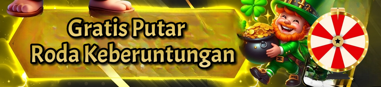 SPECIAL RODA KEBERUNTUNGAN 
